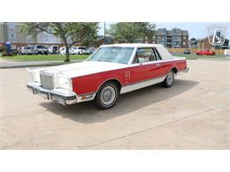 1982 Lincoln Continental Mark VI (CC-2066302) for sale in Tulsa, Oklahoma