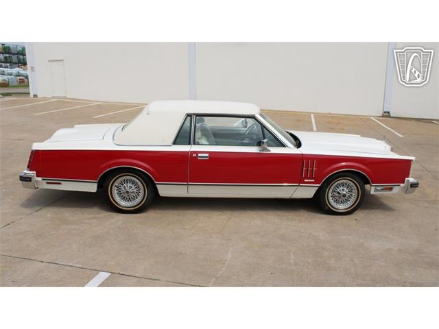 1982 Lincoln Continental Mark VI (CC-2066302) for sale in Tulsa, Oklahoma