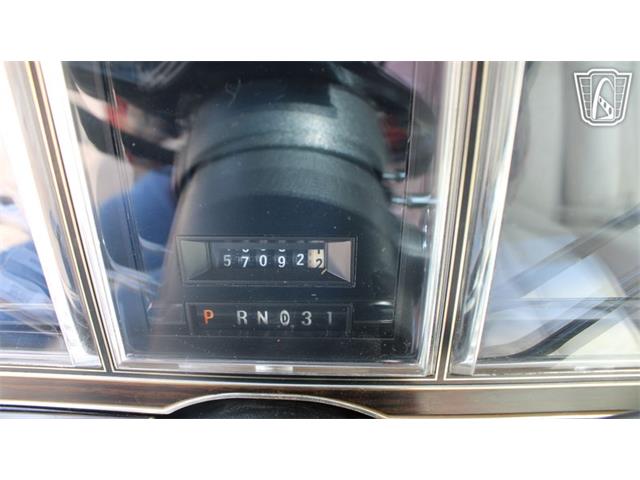 1982 Lincoln Continental Mark VI (CC-2066302) for sale in Tulsa, Oklahoma