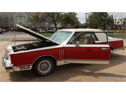 1982 Lincoln Continental Mark VI (CC-2066302) for sale in Tulsa, Oklahoma