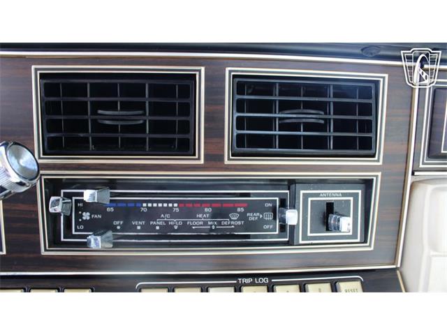 1982 Lincoln Continental Mark VI (CC-2066302) for sale in Tulsa, Oklahoma