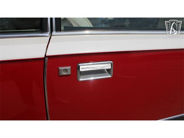 1982 Lincoln Continental Mark VI (CC-2066302) for sale in Tulsa, Oklahoma