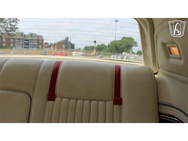 1982 Lincoln Continental Mark VI (CC-2066302) for sale in Tulsa, Oklahoma