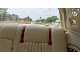 1982 Lincoln Continental Mark VI (CC-2066302) for sale in Tulsa, Oklahoma