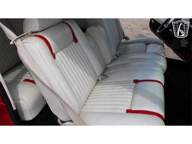 1982 Lincoln Continental Mark VI (CC-2066302) for sale in Tulsa, Oklahoma