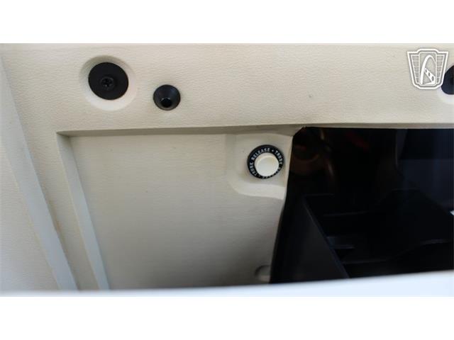 1982 Lincoln Continental Mark VI (CC-2066302) for sale in Tulsa, Oklahoma