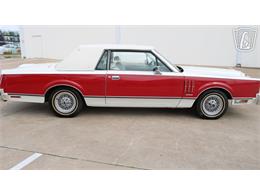 1982 Lincoln Continental Mark VI (CC-2066302) for sale in Tulsa, Oklahoma