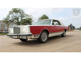 1982 Lincoln Continental Mark VI (CC-2066302) for sale in Tulsa, Oklahoma