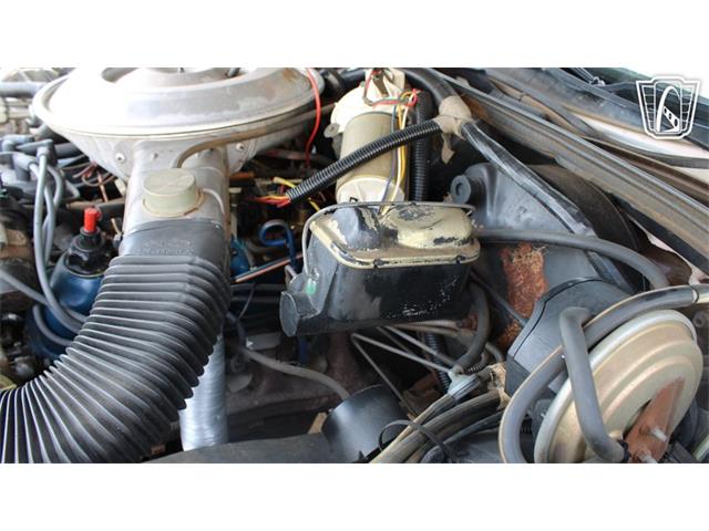 1982 Lincoln Continental Mark VI (CC-2066302) for sale in Tulsa, Oklahoma