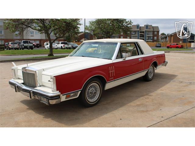 1982 Lincoln Continental Mark VI (CC-2066302) for sale in Tulsa, Oklahoma