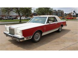 1982 Lincoln Continental Mark VI (CC-2066302) for sale in Tulsa, Oklahoma