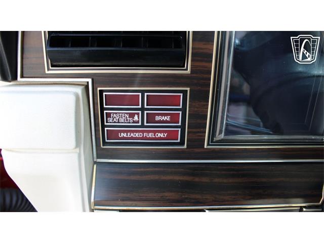 1982 Lincoln Continental Mark VI (CC-2066302) for sale in Tulsa, Oklahoma