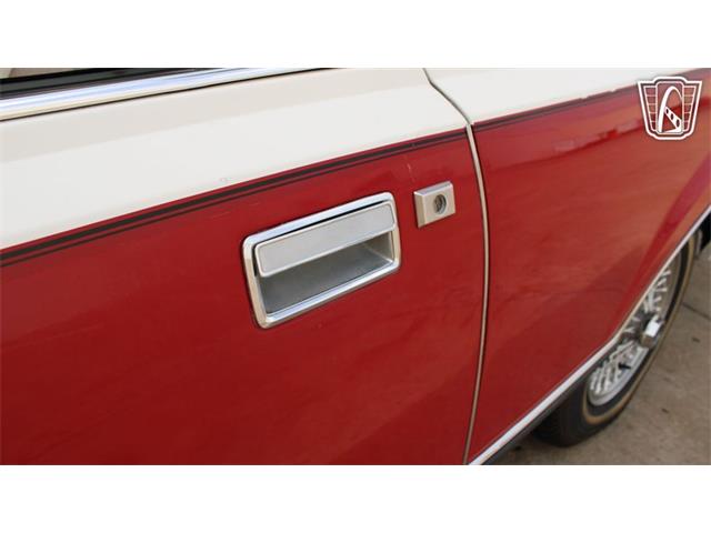 1982 Lincoln Continental Mark VI (CC-2066302) for sale in Tulsa, Oklahoma