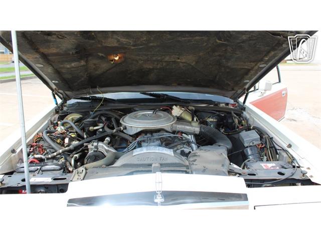 1982 Lincoln Continental Mark VI (CC-2066302) for sale in Tulsa, Oklahoma