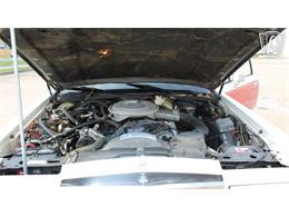 1982 Lincoln Continental Mark VI (CC-2066302) for sale in Tulsa, Oklahoma