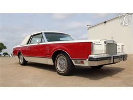 1982 Lincoln Continental Mark VI (CC-2066302) for sale in Tulsa, Oklahoma