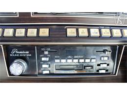 1982 Lincoln Continental Mark VI (CC-2066302) for sale in Tulsa, Oklahoma