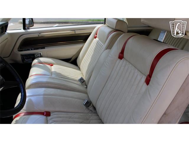 1982 Lincoln Continental Mark VI (CC-2066302) for sale in Tulsa, Oklahoma