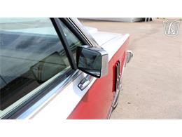 1982 Lincoln Continental Mark VI (CC-2066302) for sale in Tulsa, Oklahoma