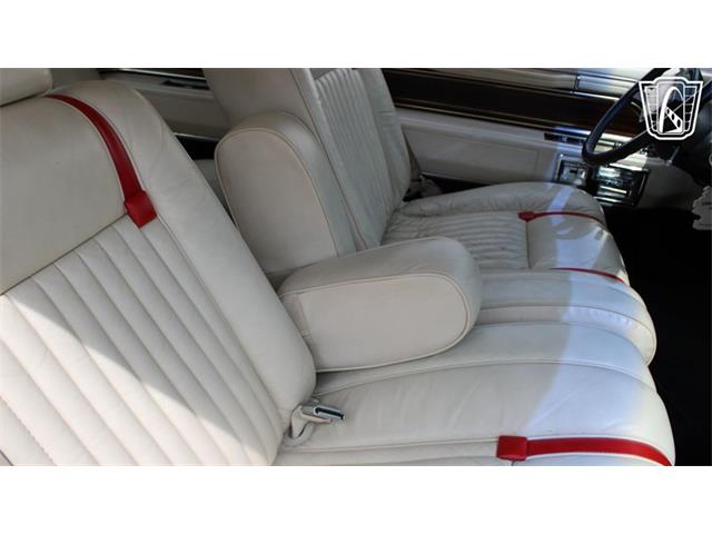 1982 Lincoln Continental Mark VI (CC-2066302) for sale in Tulsa, Oklahoma