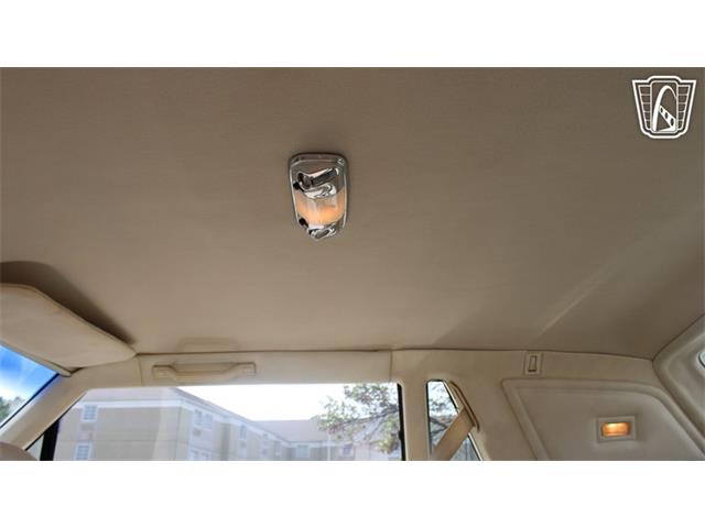 1982 Lincoln Continental Mark VI (CC-2066302) for sale in Tulsa, Oklahoma