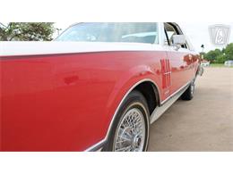 1982 Lincoln Continental Mark VI (CC-2066302) for sale in Tulsa, Oklahoma