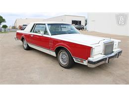 1982 Lincoln Continental Mark VI (CC-2066302) for sale in Tulsa, Oklahoma