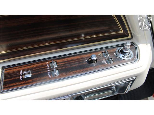 1982 Lincoln Continental Mark VI (CC-2066302) for sale in Tulsa, Oklahoma