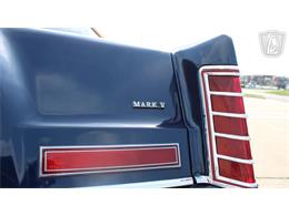 1978 Lincoln Continental Mark V (CC-2066303) for sale in Tulsa, Oklahoma