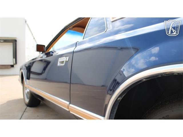 1978 Lincoln Continental Mark V (CC-2066303) for sale in Tulsa, Oklahoma