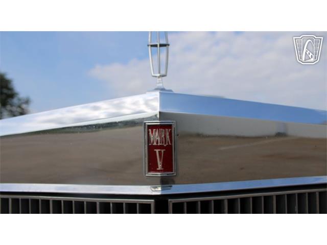 1978 Lincoln Continental Mark V (CC-2066303) for sale in Tulsa, Oklahoma