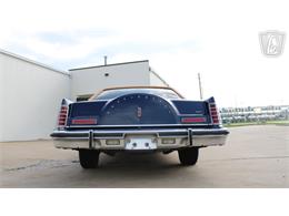 1978 Lincoln Continental Mark V (CC-2066303) for sale in Tulsa, Oklahoma