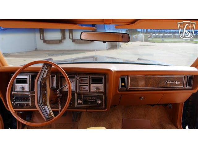 1978 Lincoln Continental Mark V (CC-2066303) for sale in Tulsa, Oklahoma