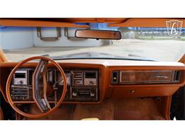 1978 Lincoln Continental Mark V (CC-2066303) for sale in Tulsa, Oklahoma