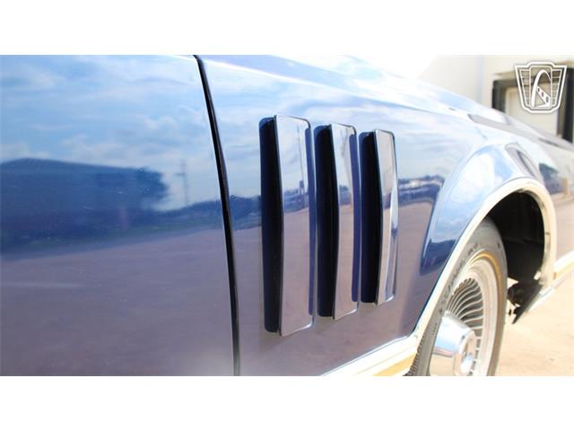 1978 Lincoln Continental Mark V (CC-2066303) for sale in Tulsa, Oklahoma