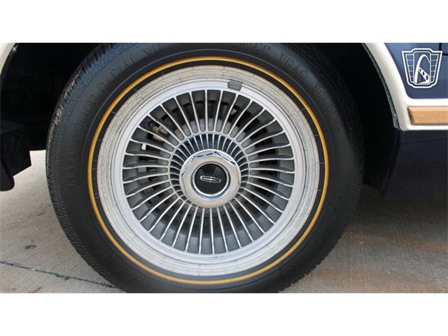 1978 Lincoln Continental Mark V (CC-2066303) for sale in Tulsa, Oklahoma