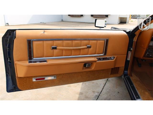 1978 Lincoln Continental Mark V (CC-2066303) for sale in Tulsa, Oklahoma