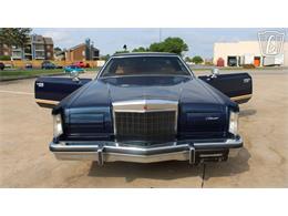 1978 Lincoln Continental Mark V (CC-2066303) for sale in Tulsa, Oklahoma