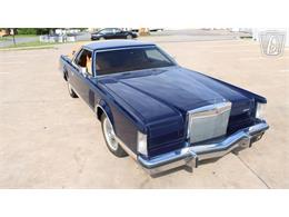1978 Lincoln Continental Mark V (CC-2066303) for sale in Tulsa, Oklahoma