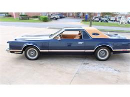1978 Lincoln Continental Mark V (CC-2066303) for sale in Tulsa, Oklahoma