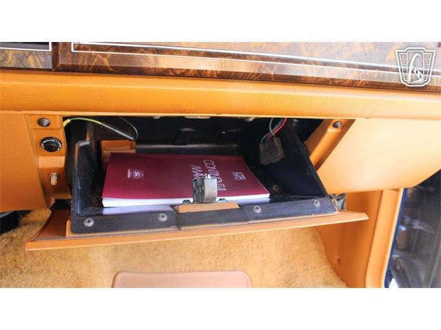 1978 Lincoln Continental Mark V (CC-2066303) for sale in Tulsa, Oklahoma