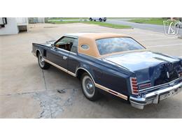 1978 Lincoln Continental Mark V (CC-2066303) for sale in Tulsa, Oklahoma