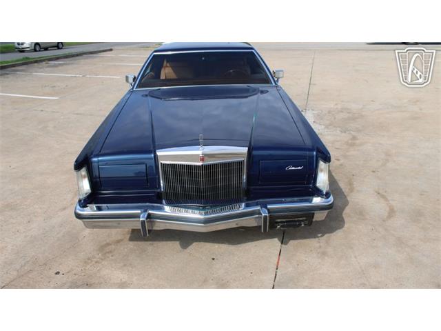 1978 Lincoln Continental Mark V (CC-2066303) for sale in Tulsa, Oklahoma