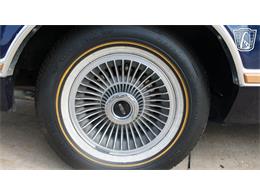 1978 Lincoln Continental Mark V (CC-2066303) for sale in Tulsa, Oklahoma