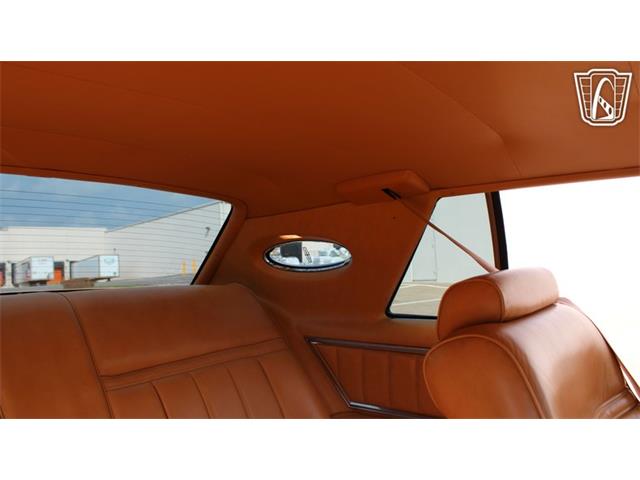 1978 Lincoln Continental Mark V (CC-2066303) for sale in Tulsa, Oklahoma