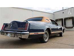 1978 Lincoln Continental Mark V (CC-2066303) for sale in Tulsa, Oklahoma