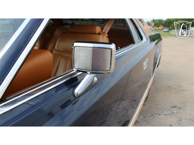 1978 Lincoln Continental Mark V (CC-2066303) for sale in Tulsa, Oklahoma