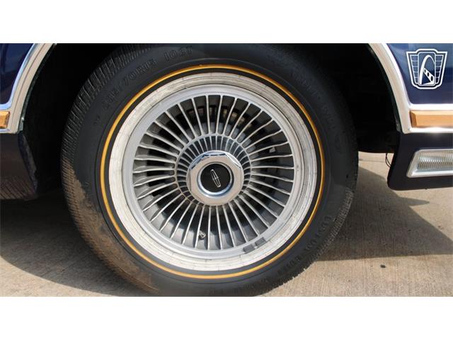 1978 Lincoln Continental Mark V (CC-2066303) for sale in Tulsa, Oklahoma