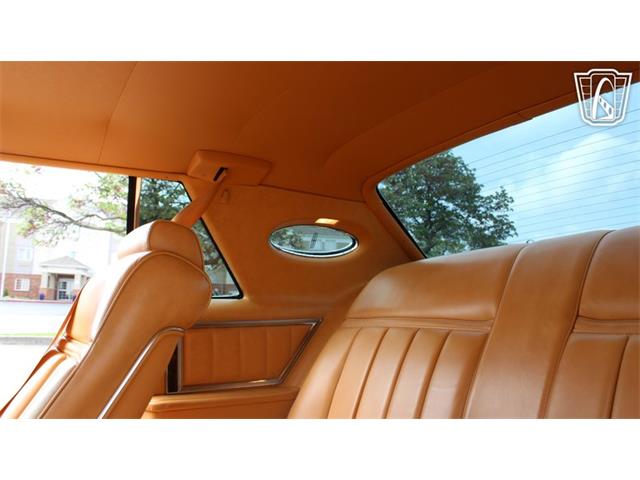 1978 Lincoln Continental Mark V (CC-2066303) for sale in Tulsa, Oklahoma