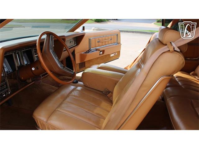 1978 Lincoln Continental Mark V (CC-2066303) for sale in Tulsa, Oklahoma